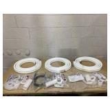 LOT OF 3 Hose For Mini Spit Ait Conditioner 1/4" - 3/8" X5M 5M