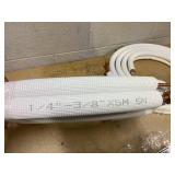 LOT OF 3 Hose For Mini Spit Ait Conditioner 1/4" - 3/8" X5M 5M