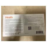 LOT OF 9 COVID-19/Flu A&B 3-in-1 Rapid Test Use By Date: 10/05/2025