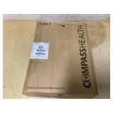 Carex Health Brands Toilet Seat Elevator, Elongated