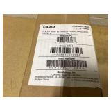 Carex Health Brands Toilet Seat Elevator, Elongated