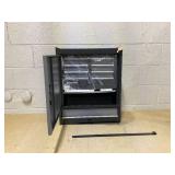 Goplus 5-Drawer Rolling Tool Chest, Tool Storage Box, Removable Tool Cabinet, Sliding Metal Organizer w/Lockable Drawers (Classic Black)