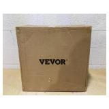 VEVOR Floor Blower, 1/2 HP, 2600 CFM Air Mover for Drying and Cooling, Portable Carpet Dryer Fan with 4 Blowing Angles and Time Function, for Janitorial, Home, Commercial, Industrail Use, ETL Listed