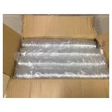 Boardwalk BWKPRTLID2 - Souffl/Portion Cup Lids 20 Packs