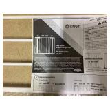 Safety 1st Easy Install Walk Thru Baby Gate for Doorway With Door, Dog Gates, Fits 29"-38", Easy Install 28" Tall, White