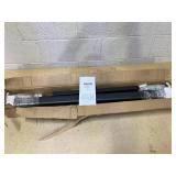 VEVOR 2-3 Handrails for Outdoor for Seniors Porch Deck Black Square Tube Steel
