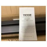 VEVOR 2-3 Handrails for Outdoor for Seniors Porch Deck Black Square Tube Steel