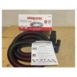 Shop-Vac 12-ft x 1.5-in Shop Vacuum Hose