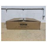 VEVOR Motorcycle Stand Lift, 850lbs Front Rear Combo Stand Lift Stand, Front and Rear Wheel Fork Stand, U+L Fork Swingarm Spool, Compatible with Most Yamaha Honda Kawasaki Suzuki Motorcycles, Black