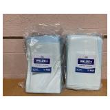 Incontinence Mattress Covers for 30x36 Bed 100 Pack Quick Dry Bed Protectors Leak Proof (Missing Some Pads, Will Not Be Complete Set)