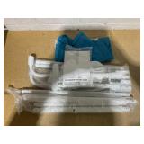 Costzon Bed Rail Guard for Toddlers, 59" Foldable Baby Bed Rail