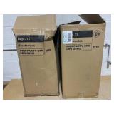LOT OF 4 Giantex Outdoor Seat Cushions for Wrought Iron Patio Furniture Chair