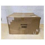 Costway 4-in-1 Bedside Commode Chair Commode Wheelchair with Detachable Bucket