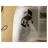 Costway 4-in-1 Bedside Commode Chair Commode Wheelchair with Detachable Bucket
