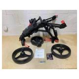 Tour Gear 3-Wheel 360-Degree Cart