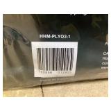 CAP Barbell 3-in-1 Foam Plyometric Box (Damaged (Cut On It)