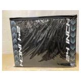 CAP Barbell 3-in-1 Foam Plyometric Box (Damaged (Cut On It)