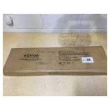 VEVOR Live Animal Cage Trap, 31" x 10" x 12" Humane Cat Trap Galvanized Iron, Folding Animal Trap with Handle for Rabbits, Stray Cats, Squirrels, Raccoons, Groundhogs and Opossums