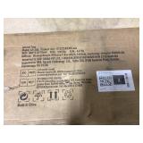 VEVOR Live Animal Cage Trap, 31" x 10" x 12" Humane Cat Trap Galvanized Iron, Folding Animal Trap with Handle for Rabbits, Stray Cats, Squirrels, Raccoons, Groundhogs and Opossums