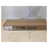 VEVOR Adjustable Click Torque Wrench, 1/2 Inch Drive, 20-160 lbf-ft/27.1-216.8 N.m, Dual-direction and Dual Range Scales, 72-Tooth, ±2% Precision, with Adapter Interchangeable Jaw and Ratchet Head