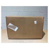 Guardian Padded Steel Drop-Arm Commode 350lbs 1Ct