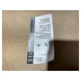 Guardian Padded Steel Drop-Arm Commode 350lbs 1Ct