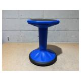 HONEY JOY Ergonomic Wobble Chair with Adjustable Height, Active Learning Stool Sitting Balance Chair for Office/Bar/Home