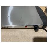 Costway Electric Buffet Server Food Warmer with 3 Removable Trays (Minor Transit Damage)