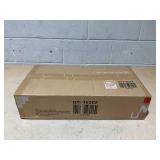 Costway Brown Wooden Wagon Flower Planter