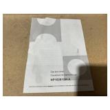 COSTWAY 2-in-1 Patio Rattan Gas Propane Tank Cover for 20 lbs Propane Tanks-Gray
