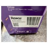 Roku 32-Inch Select Series 1080p Full HD Smart Roku TV, Bright Picture, Customizable Home Screen