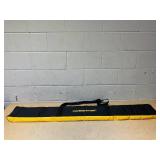 Powertec 72152 110 Track Saw Guide Rail Set for DeWalt