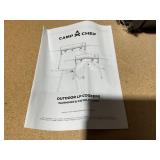 Camp Chef Explorer 2-Burner Propane Stove