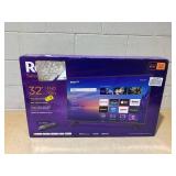 Roku 32-Inch Select Series 1080p Full HD Smart Roku TV with Roku Voice Remote, Bright Picture, Customizable Home Screen
