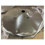 Game Winner 650 lb Big A Feeder (Transit Damage)