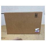 Mind Reader Slim Laundry Hamper with Lid