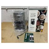 Cuisinart - PerfectTemp 14 Cup Coffeemaker - Silver