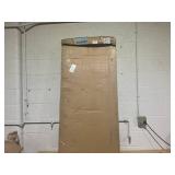 YITAHOME 120 Gallon Outdoor Storage Deck Box, Large Resin Patio Storage for Outdoor Pillows, Garden Tools and Pool-Supplies, Waterproof, Lockable (Black) (Used, Maybe Missing Hardware. Transit Damage)