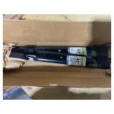 Maxpower 561806B 2-Blade Set for 42" Cut John Deere, GX20249, GX20433, GY20567