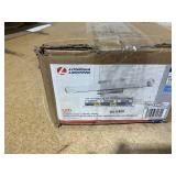 Lithonia Lighting FMVCCLS 24IN MVOLT 30K35K40K 90CRI KR M6 Vanity Fixture, Cylinder, Color Temperature Switchable