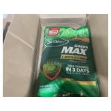 Scotts Green Max 30.30 lbs. 10,000 sq. ft. Florida Lawn Fertilizer Plus Iron Supplement for Greener Grass