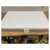 Dream On Me Holly 3 inch Fiber Portable/Mini Crib Mattress