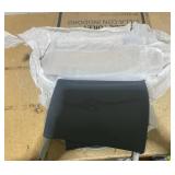Guardian 3-in-1 Steel Bedside Commode 350lbs 4Ct
