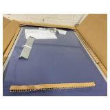 VUSIGN Magnetic Whiteboard, 24