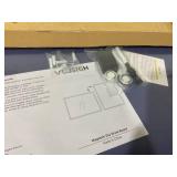 VUSIGN Magnetic Whiteboard, 24