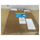 Crestline Products Magnetic Dry-Erase and Flannel Board, 18" x 24" (Only Board) (Slightly Used, Minor Damage)