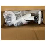 Medline Manual Seated Scooter Knee Walker
