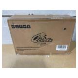 Qaba 3-Wheel Recreation Ride-On Toddler Bike With Bell for Children Indoor / Outdoor, Black