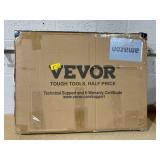 VEVOR BBQ Access Door, 24W x 17H Inch Single Outdoor Kitchen Door, Stainless Steel Flush Mount Door, Wall Vertical Door with Handle and vents, for BBQ Island, Grilling Station, Outside Cabinet