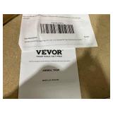 VEVOR Live Animal Cage Trap, 31" x 10" x 12" Humane Cat Trap Galvanized Iron, Folding Animal Trap with Handle for Rabbits, Stray Cats, Squirrels, Raccoons, Groundhogs and Opossums